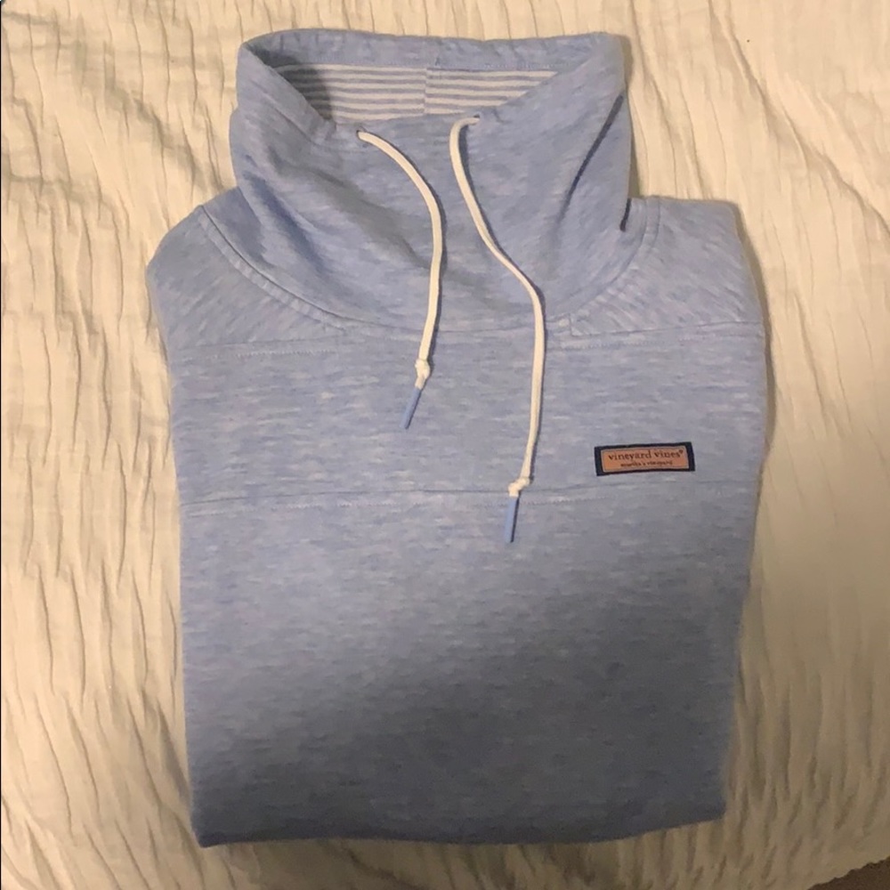 Vineyard Vines Long Sleeve Pull Over